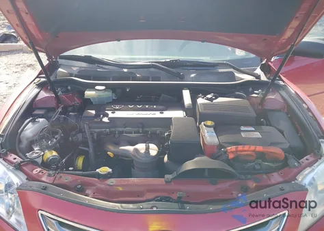 2007 Toyota Camry Hybrid from USA, damaged, VIN JTNBB46K073003116